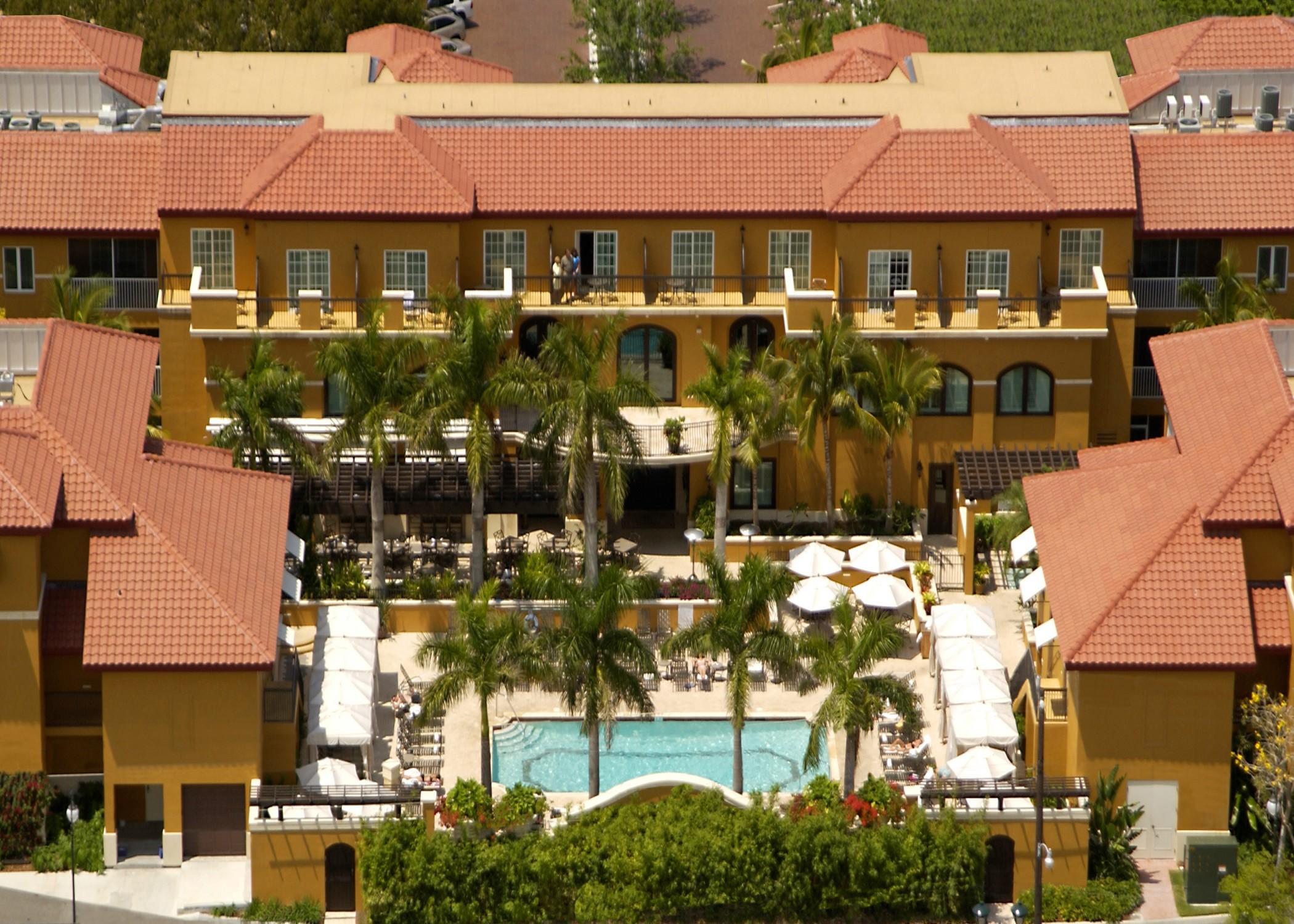 Bellasera Resort North North Naples Buitenkant foto