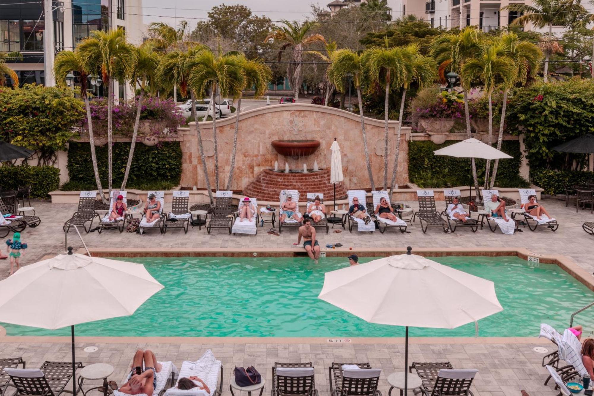 Bellasera Resort North North Naples Buitenkant foto