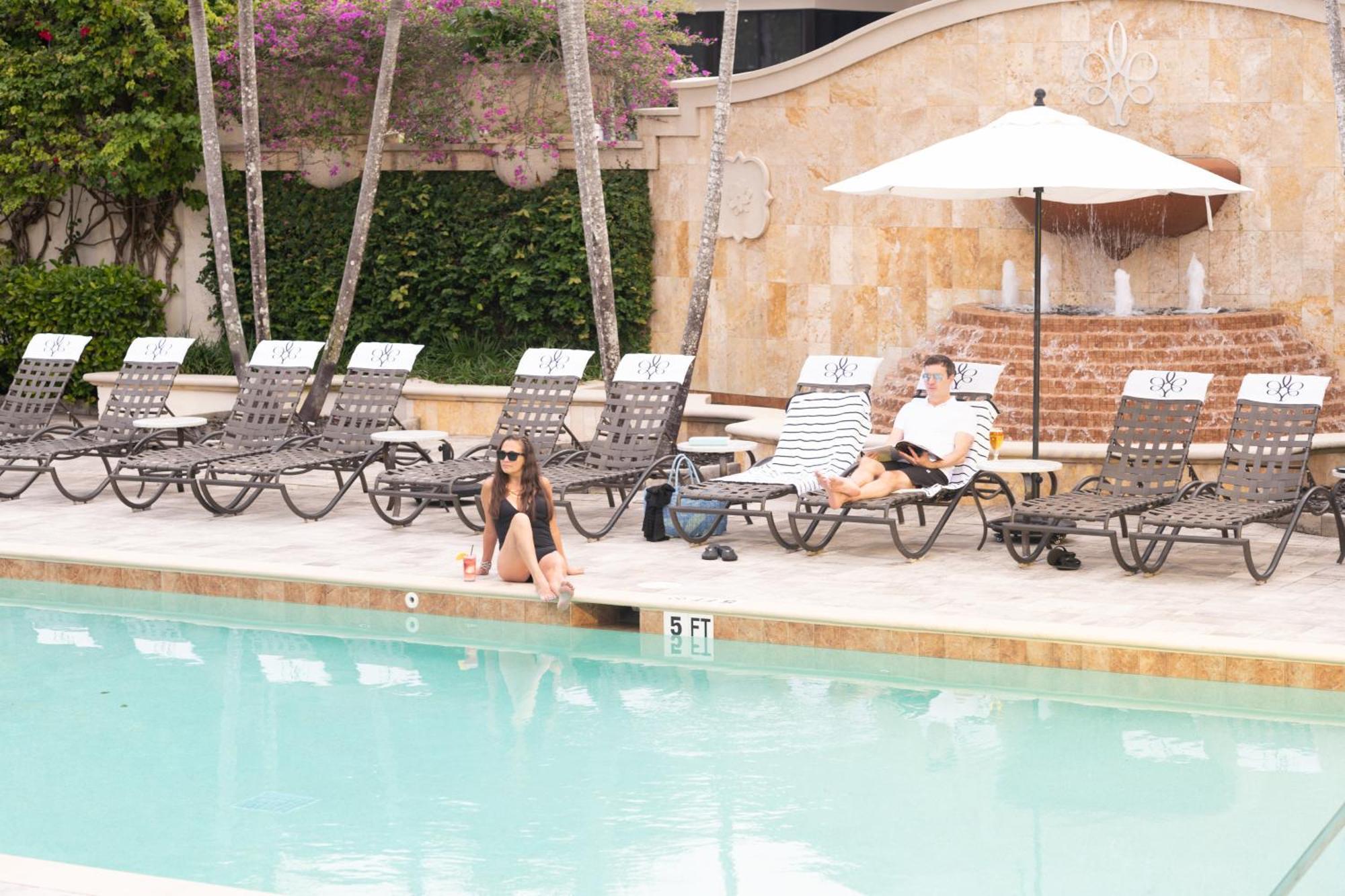 Bellasera Resort North North Naples Buitenkant foto